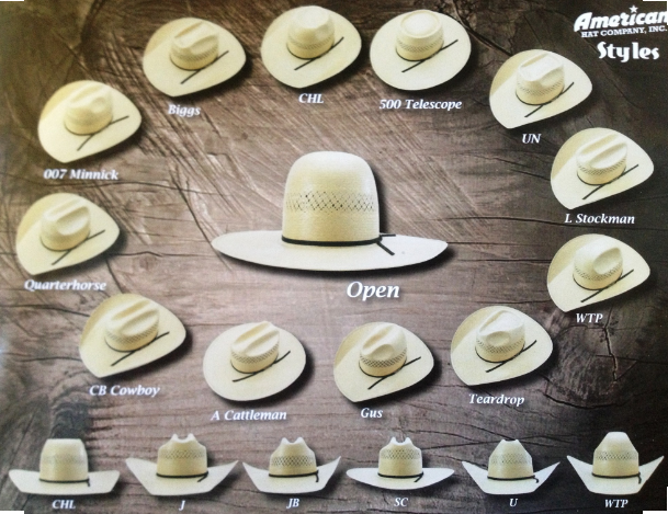 40x Steel 4 1/4" Brim AHC-Hat-Branded Envy