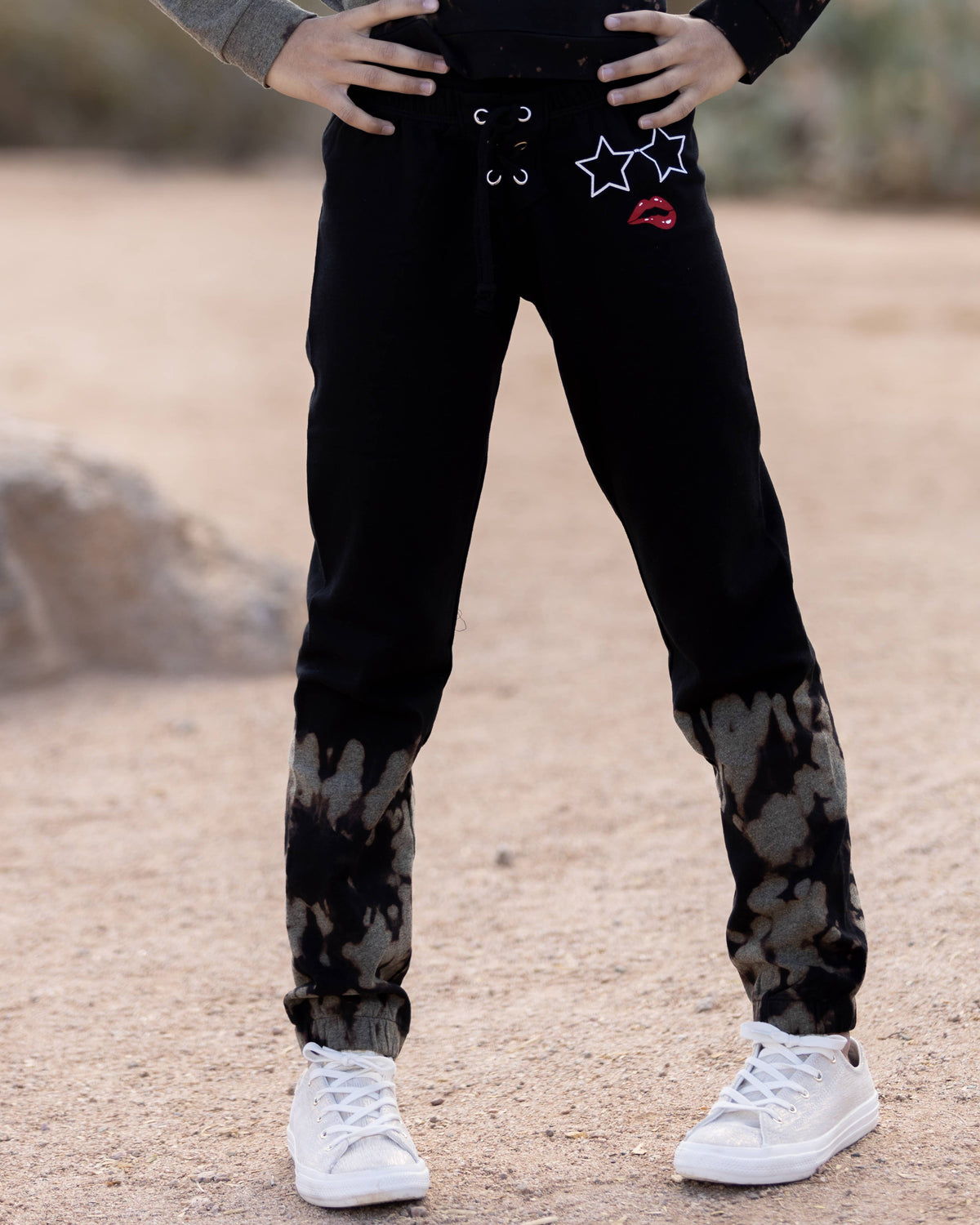 Tie Dye Jogger-tween-Branded Envy