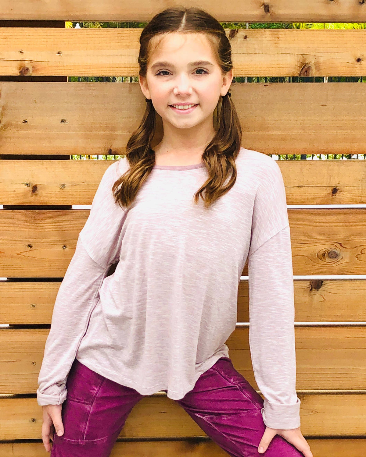 Tie Dye LS Top-tween-Branded Envy