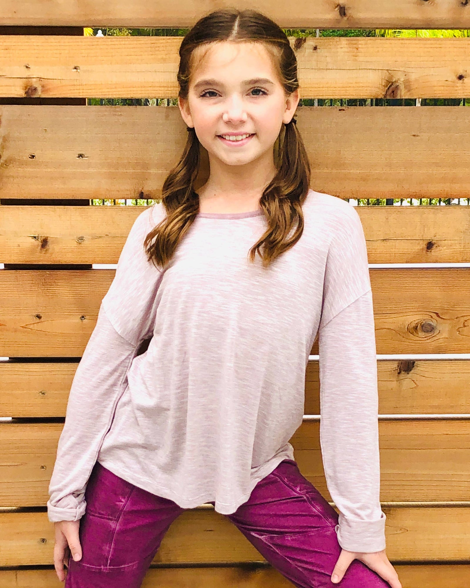 Tie Dye LS Top-tween-Branded Envy