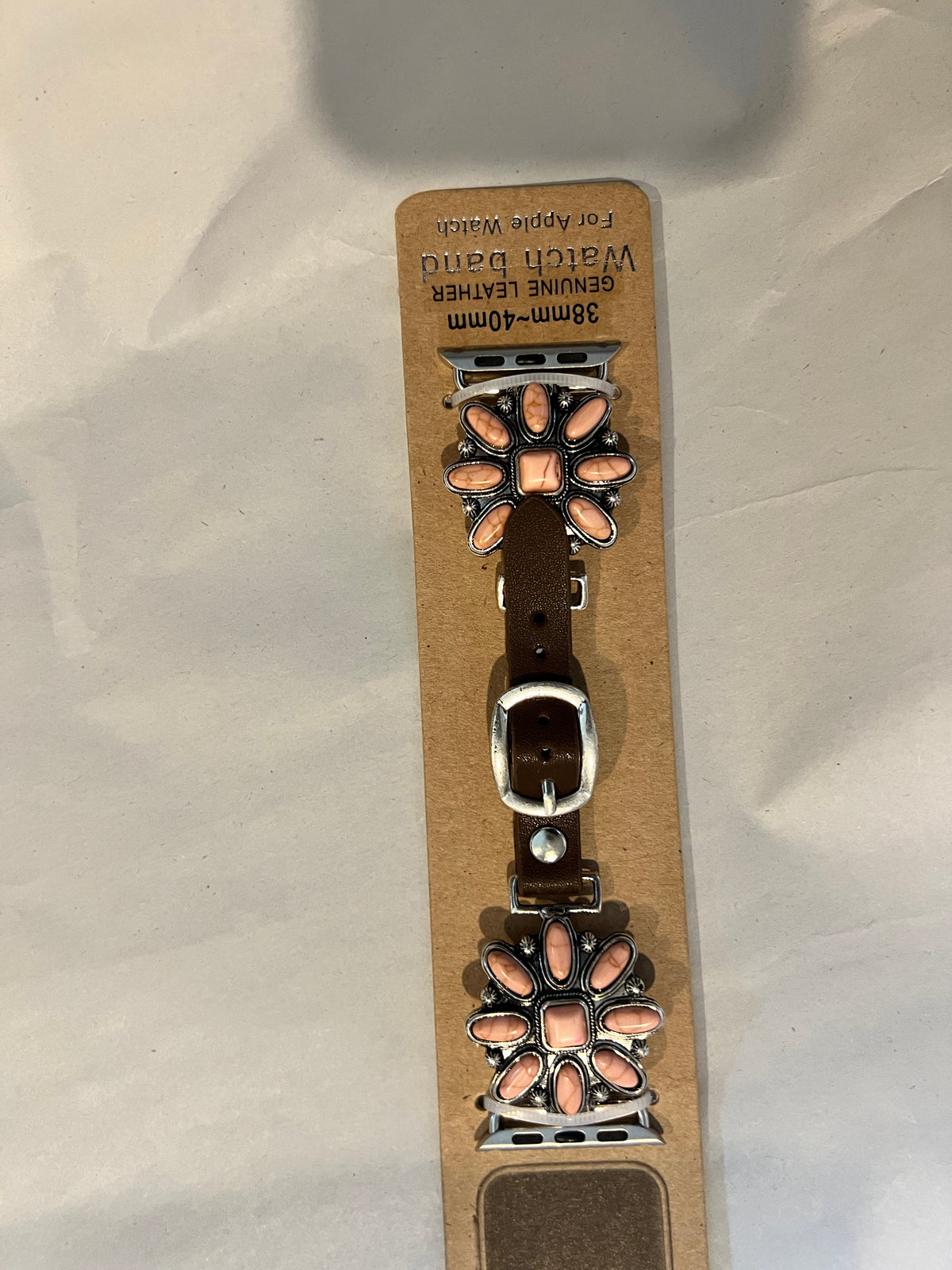 Western Design Apple Watch Band 38-40mm-Accessories-Branded Envy