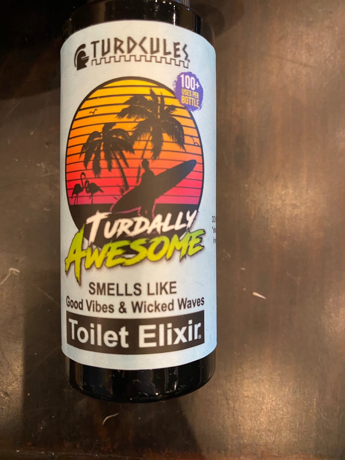 CharPOOterie Toilet Elixer-Accessory-Branded Envy