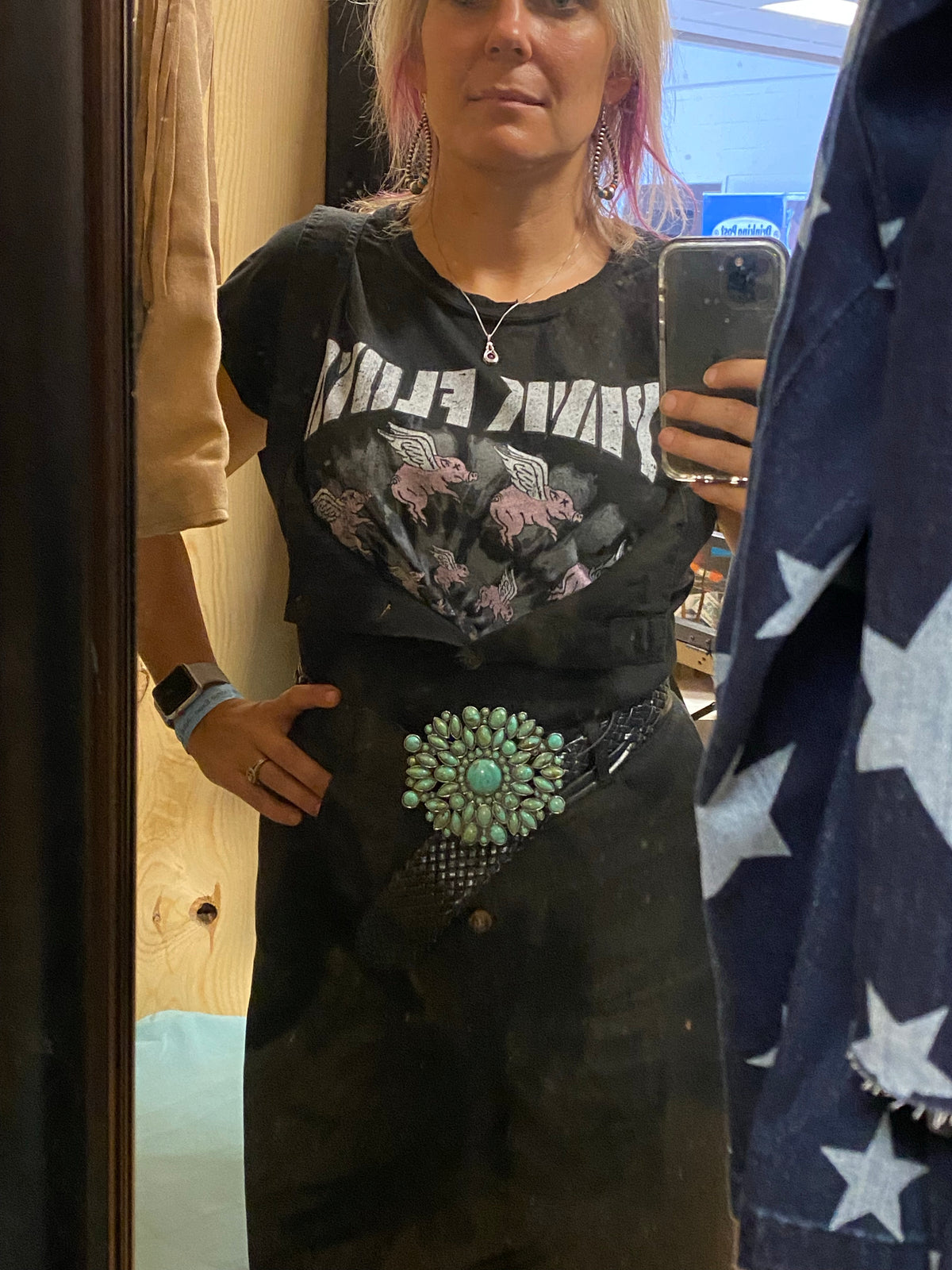 Pink Floyd Graphic Tee-Graphic Tee-Branded Envy