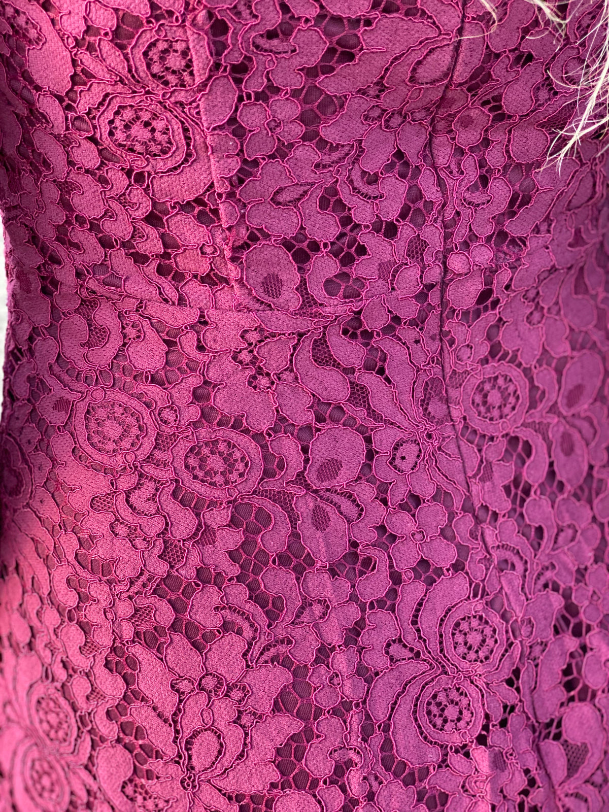 Marigold V-neck Dress-Dresses-Branded Envy