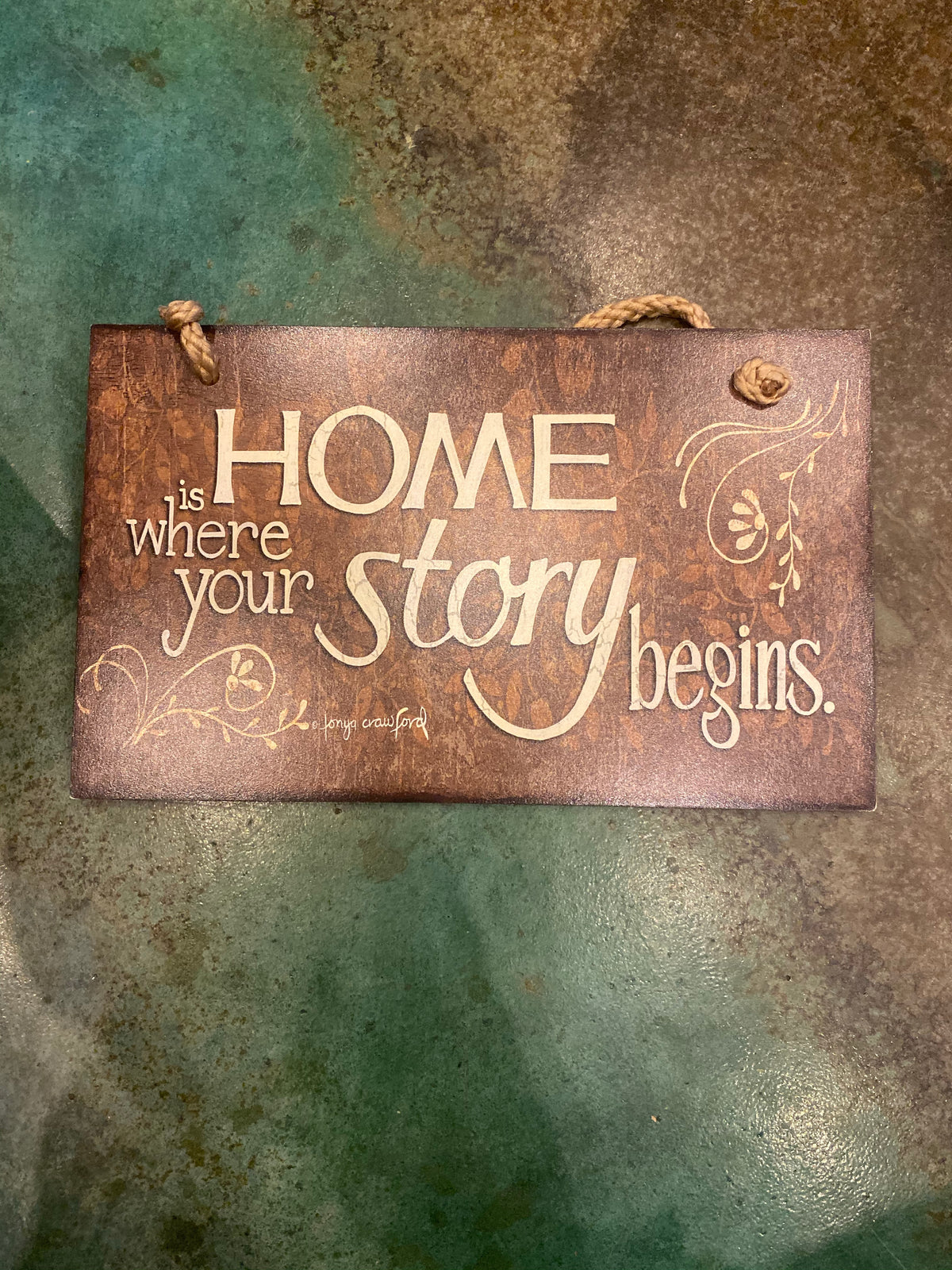 Decorative Hanging Signs-Accessory-Branded Envy