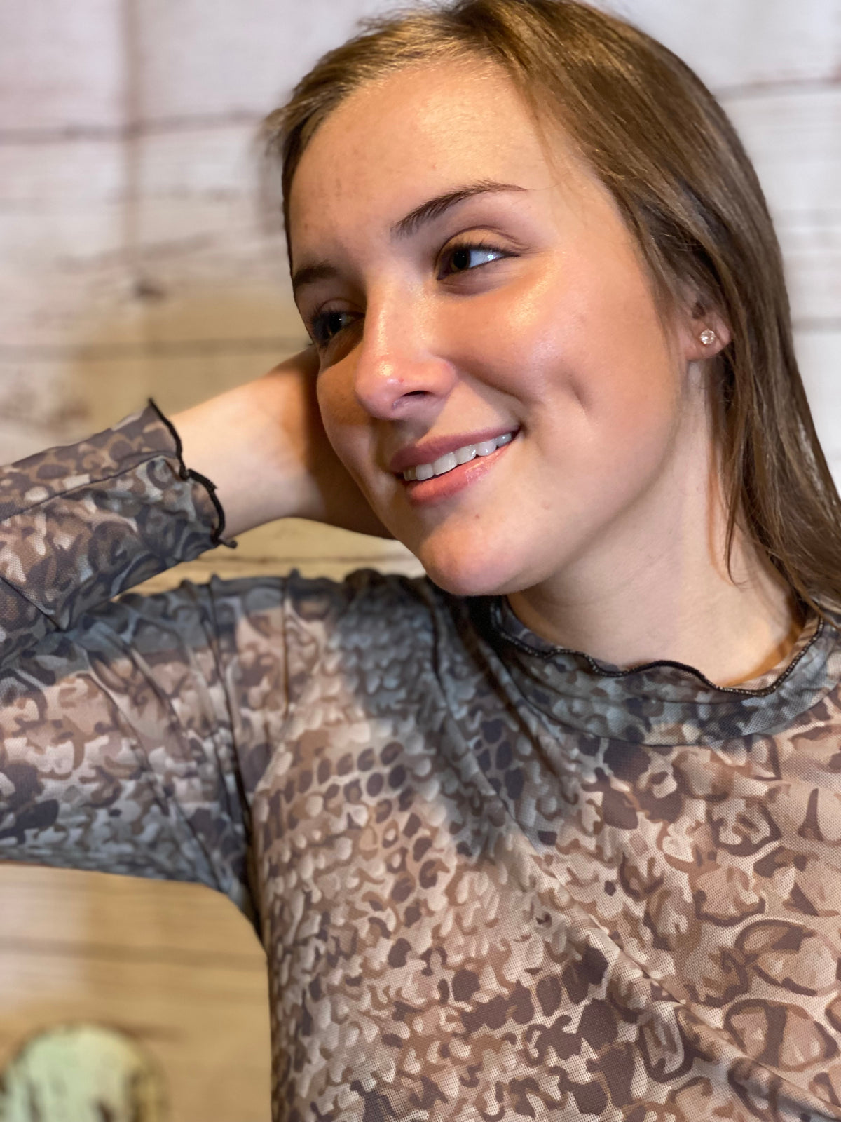 Desert Snake Tee-Fashion Top-Branded Envy