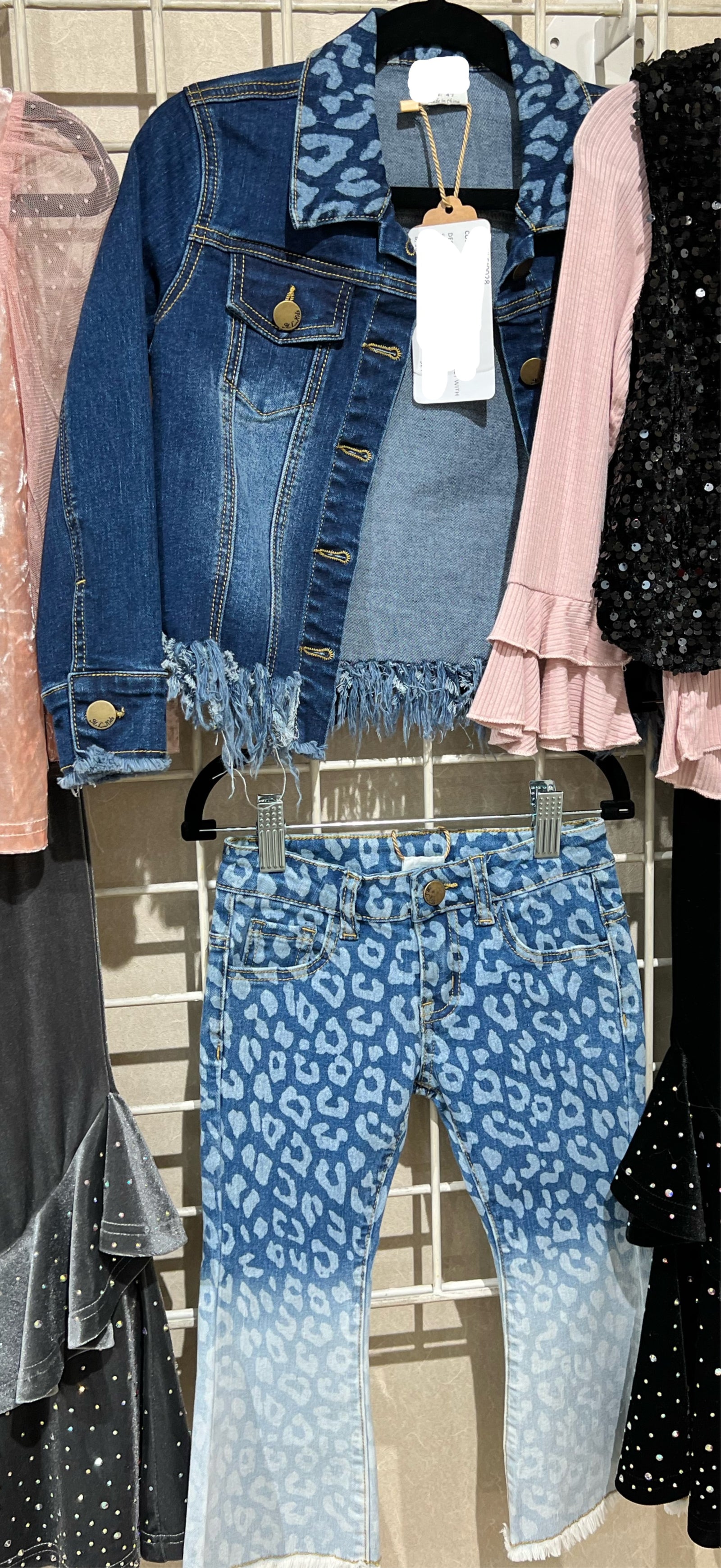 Tween Denim Jkt-Kids Fashion-Branded Envy
