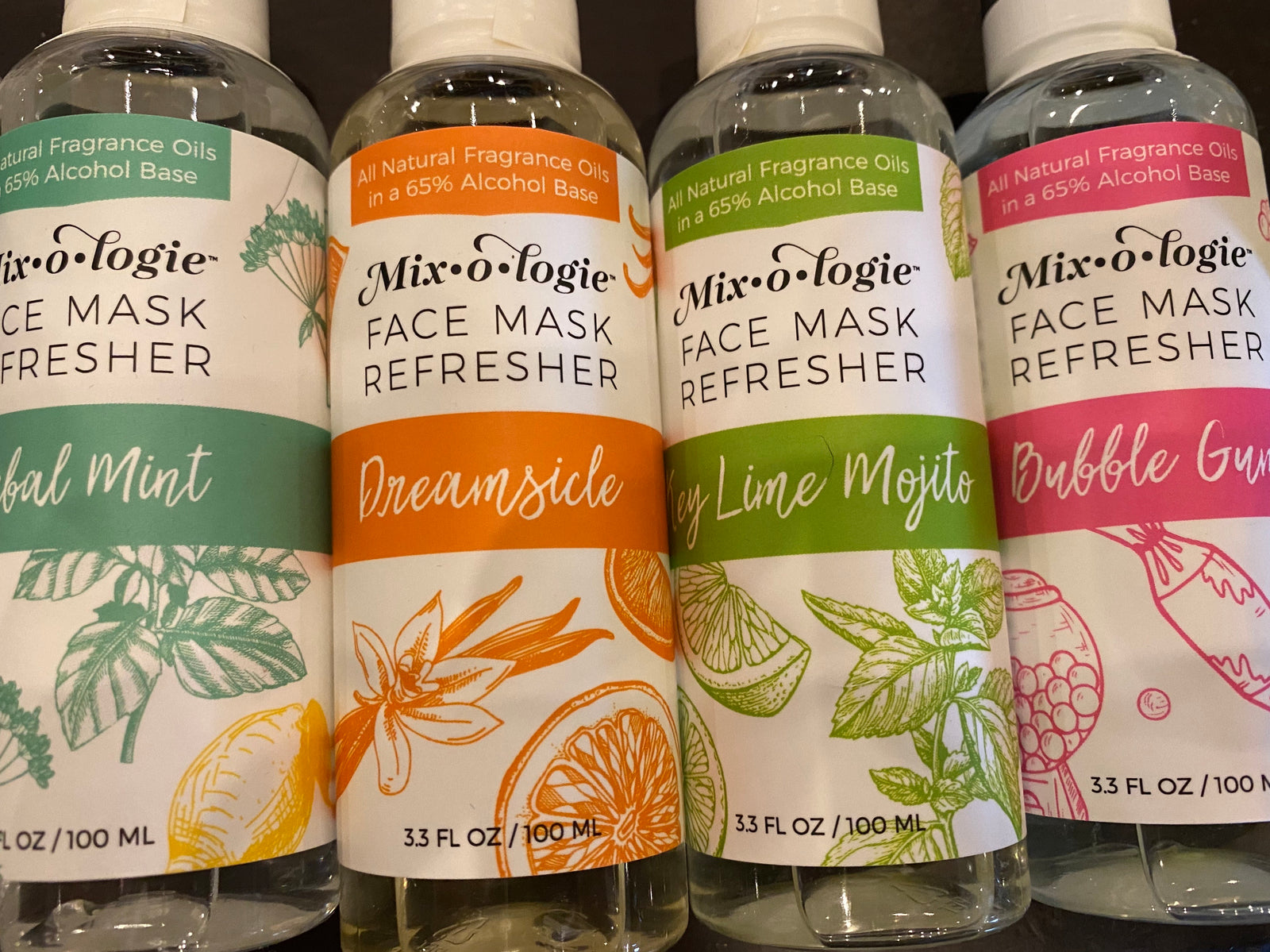 Face Mask Refresher-Accessory-Branded Envy