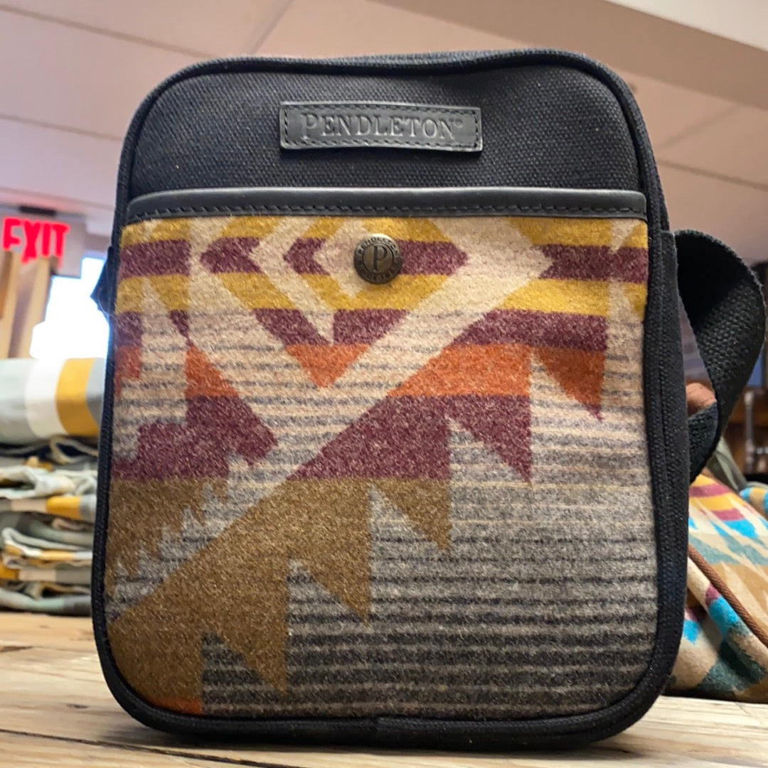 Pendleton Crossbody Satchel-Accessory-Branded Envy