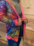 Sequin Zip Jacket - Rainbow/Pink-Jacket-Branded Envy