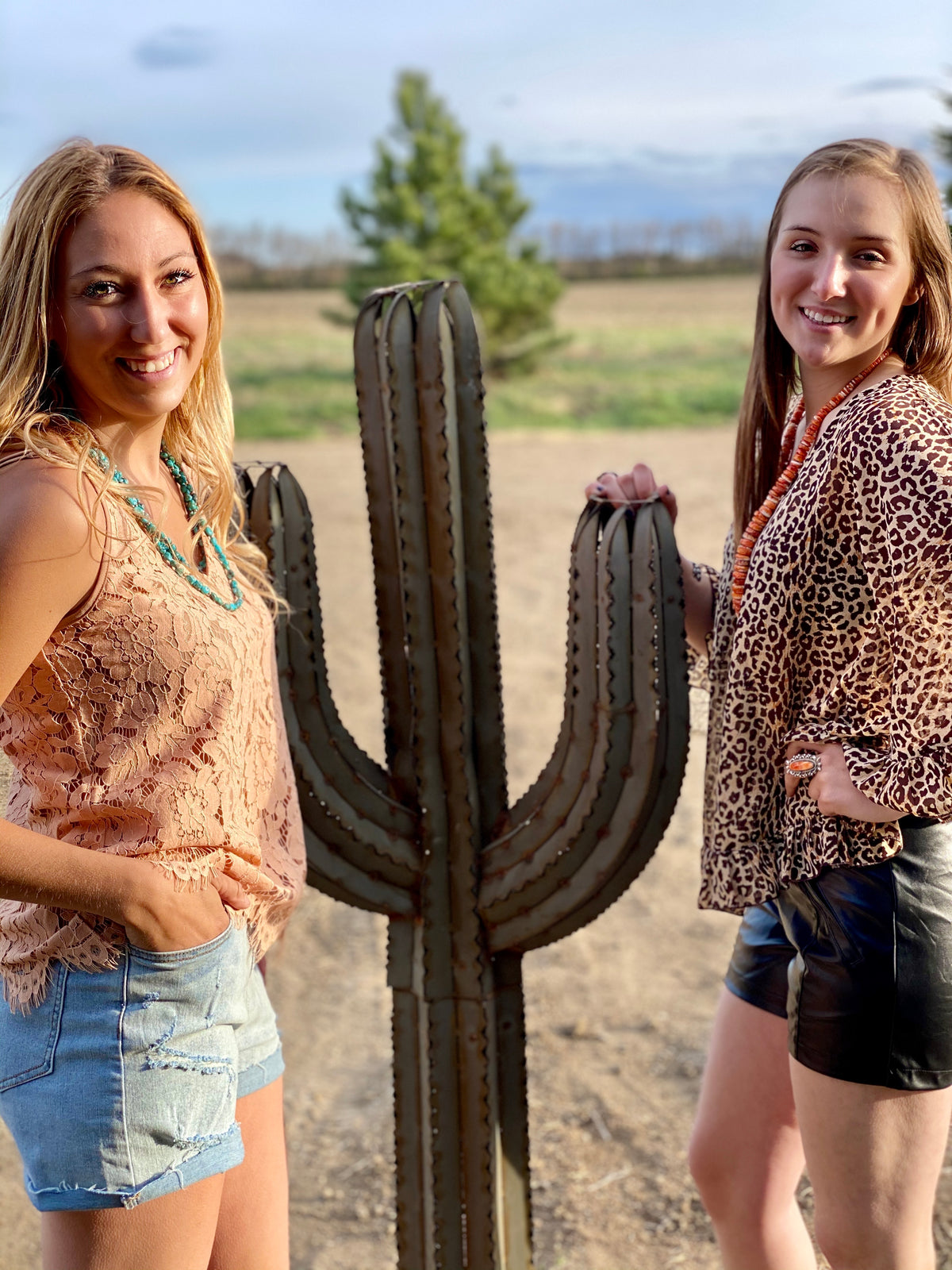 Tatum Taupe Lace Top-Fashion Top-Branded Envy