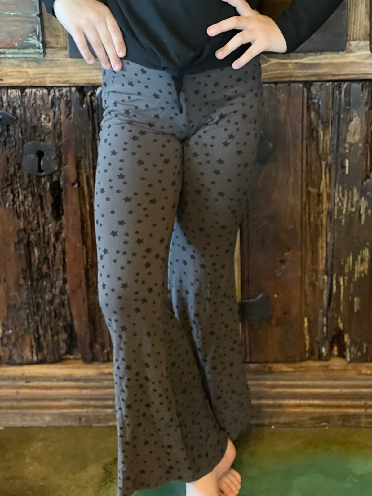 Star Bell Bottom - Tween-tween-Branded Envy