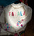 "Falalala" Tween Sweatshirt-tween-Branded Envy