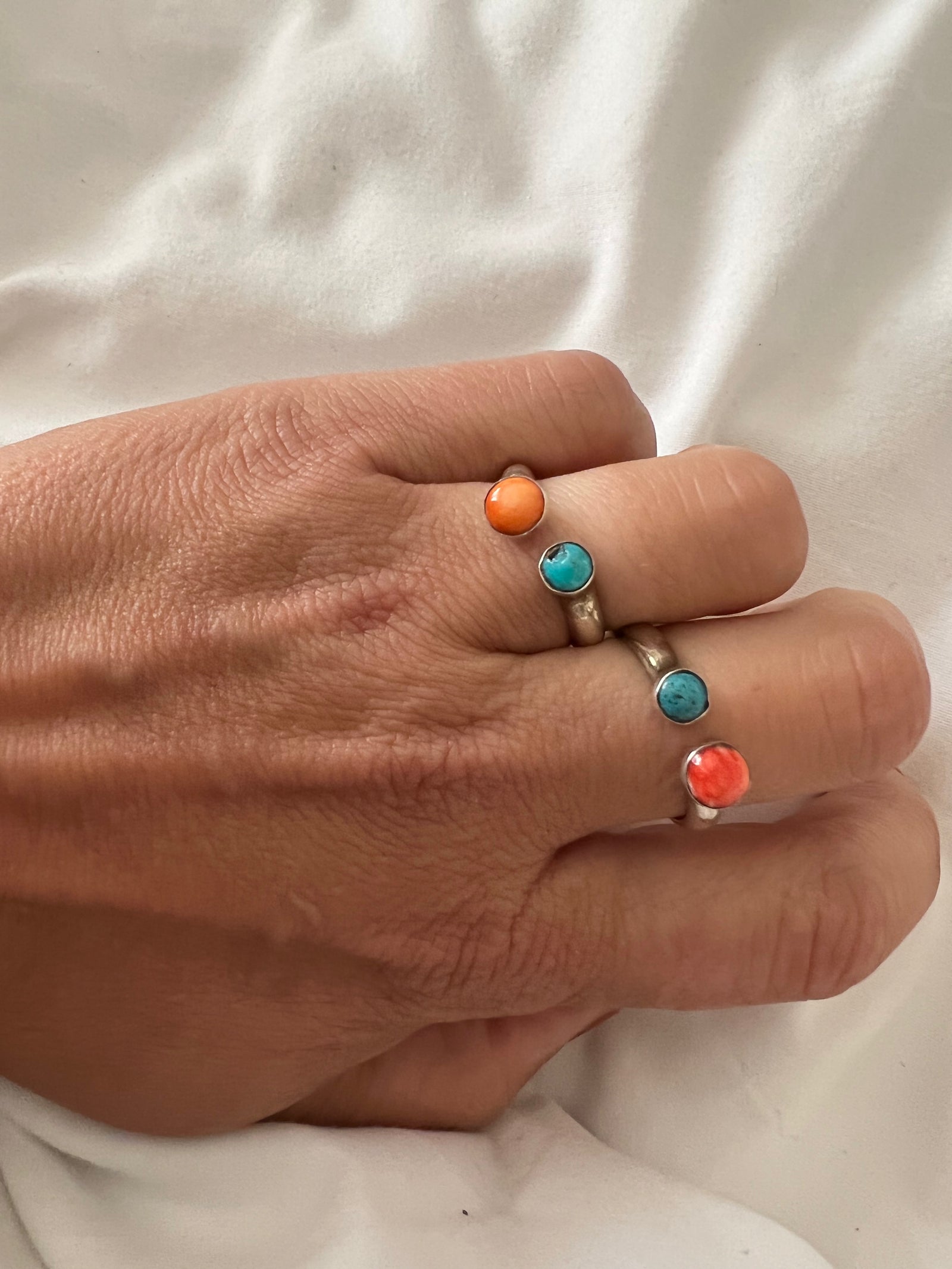 Seri Stacker Ring-Jewelry-Branded Envy