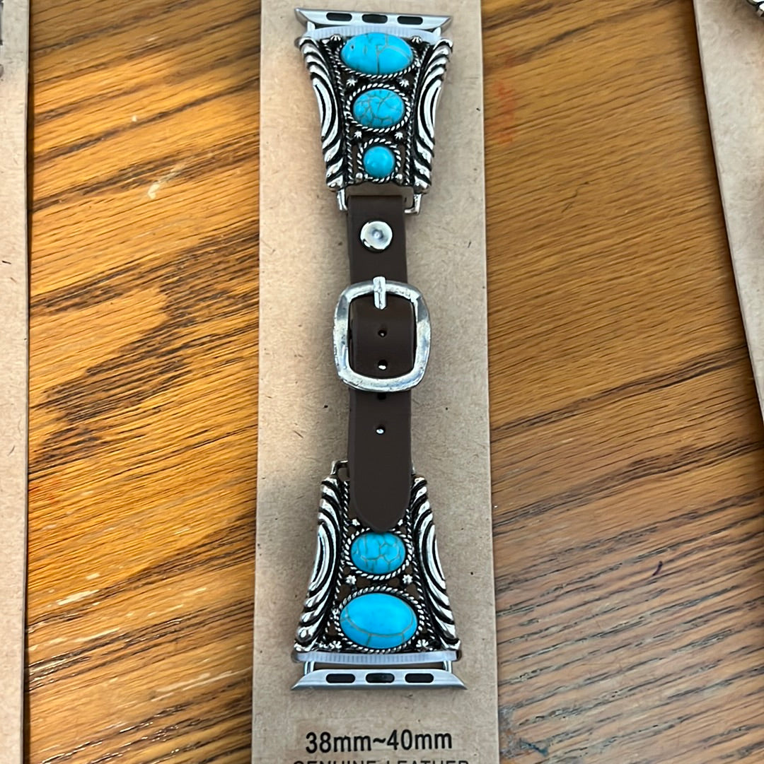 Western Design Apple Watch 2 Band 38-40mm-Accessories-Branded Envy