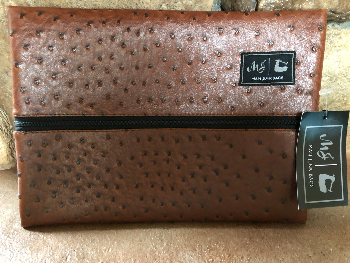 Johnny Man Junk Makeup Junkie-Bag-Branded Envy
