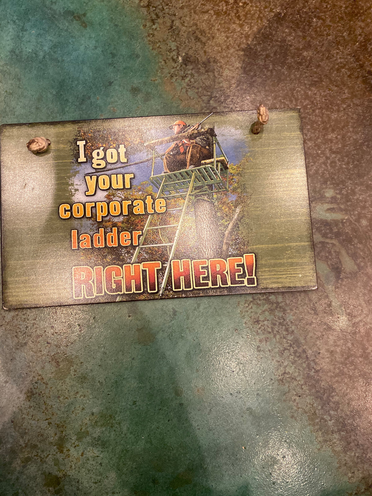 Decorative Hanging Signs-Accessory-Branded Envy