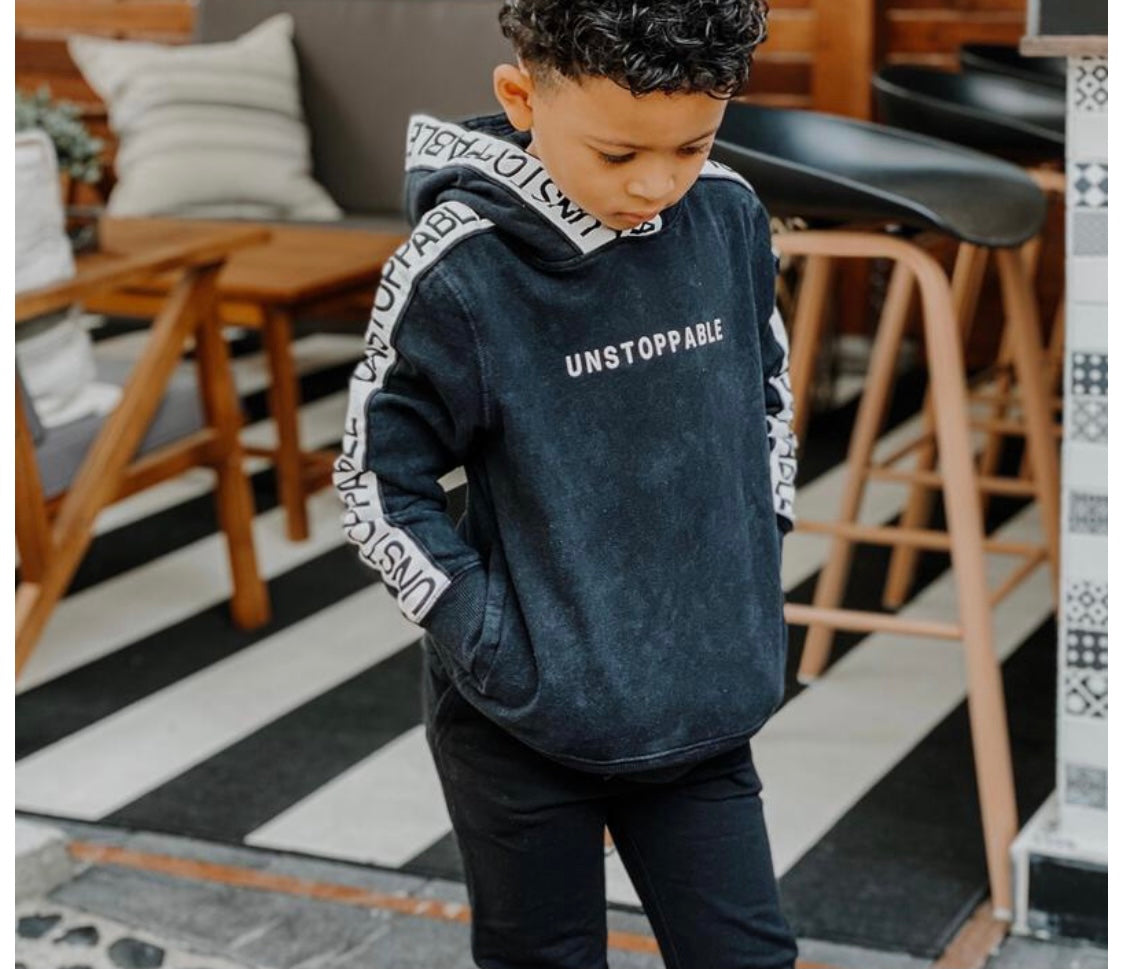 Unstoppable Hoodie-Kids Tee-Branded Envy