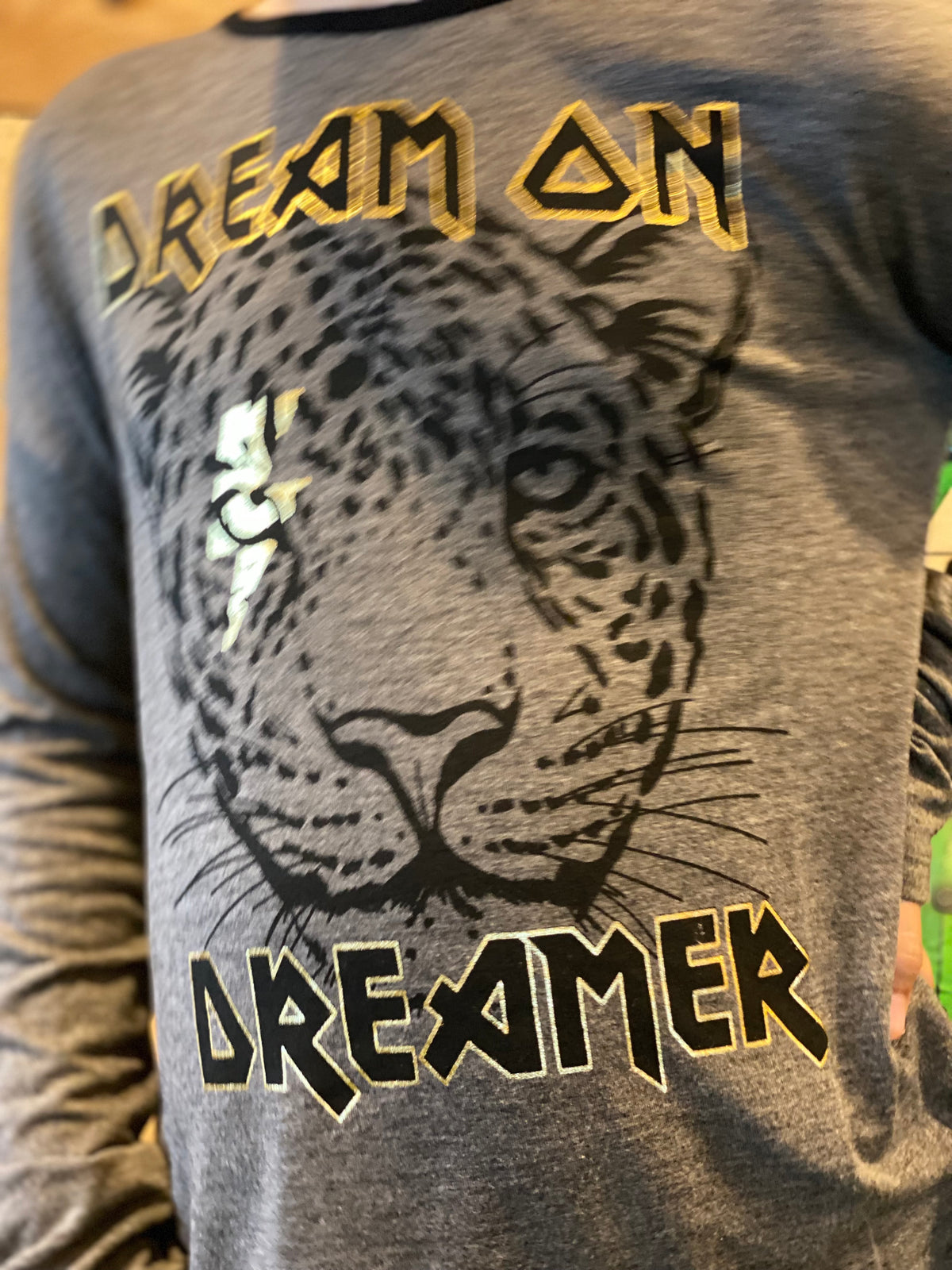 Dream on LS Tee-tween-Branded Envy