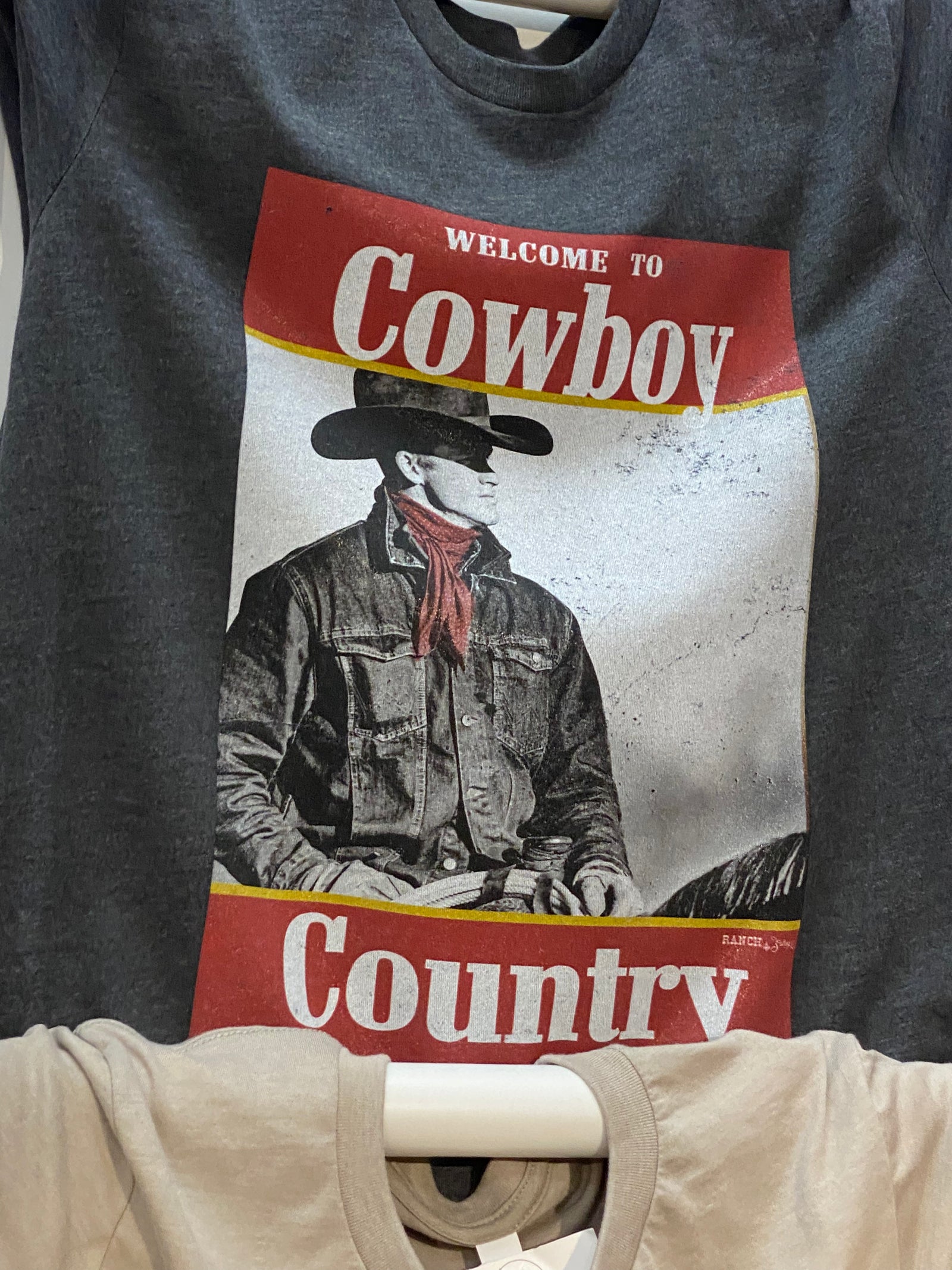 Cowboy Country Graphic-Graphic Tee-Branded Envy