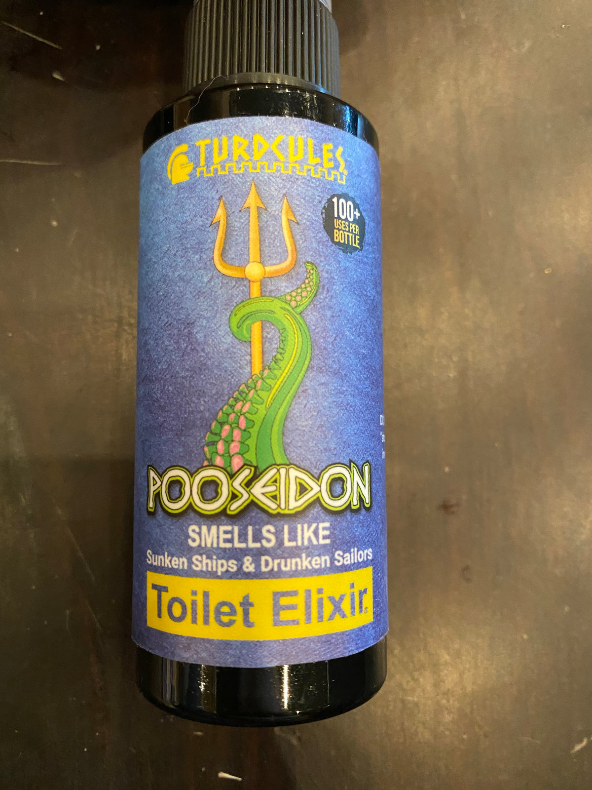 CharPOOterie Toilet Elixer-Accessory-Branded Envy