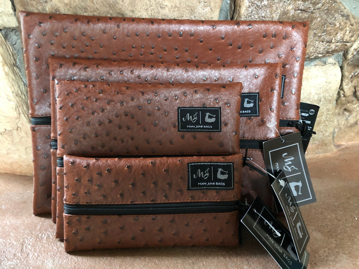 Johnny Man Junk Makeup Junkie-Bag-Branded Envy