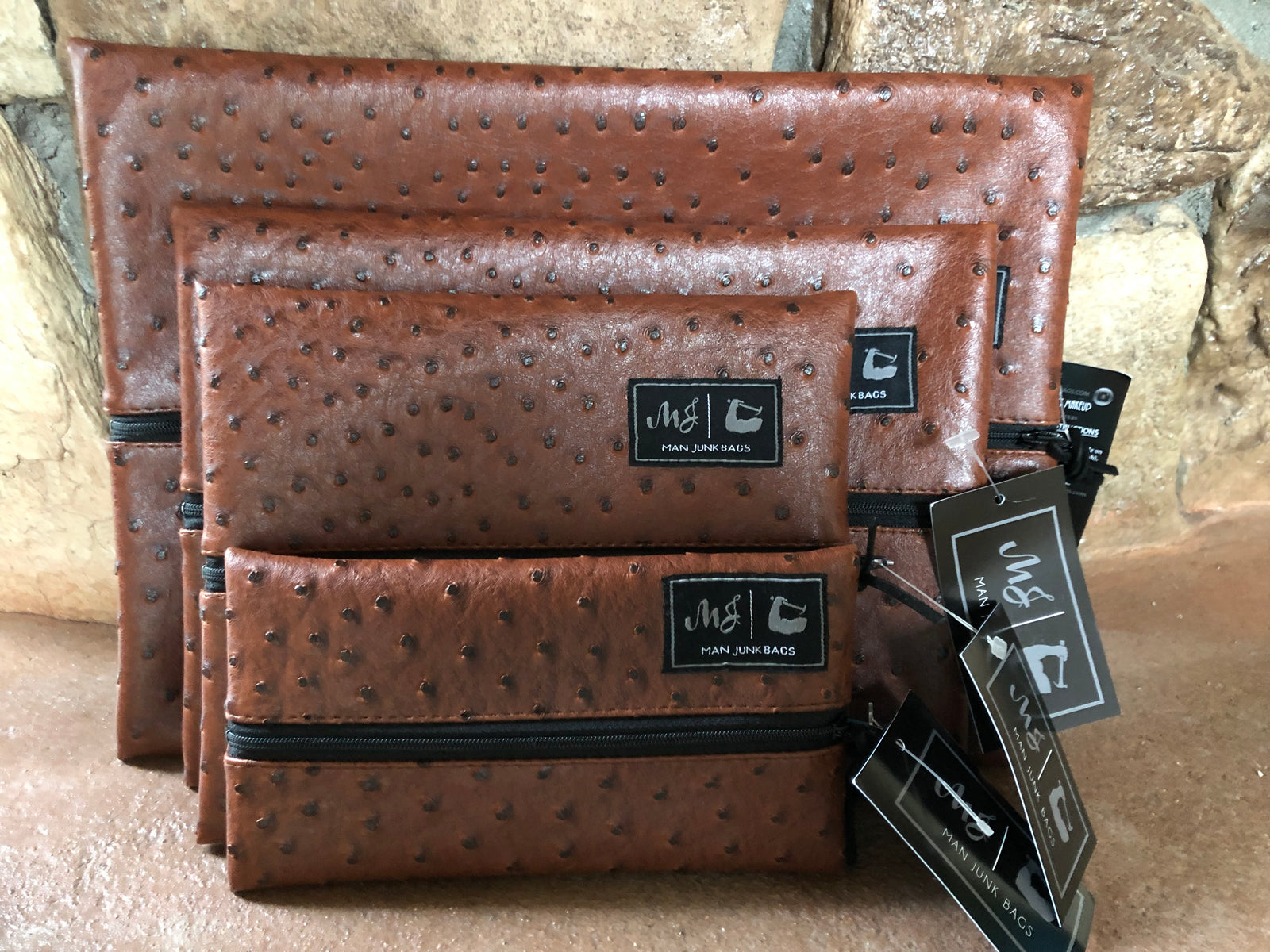 Johnny Man Junk Makeup Junkie-Bag-Branded Envy