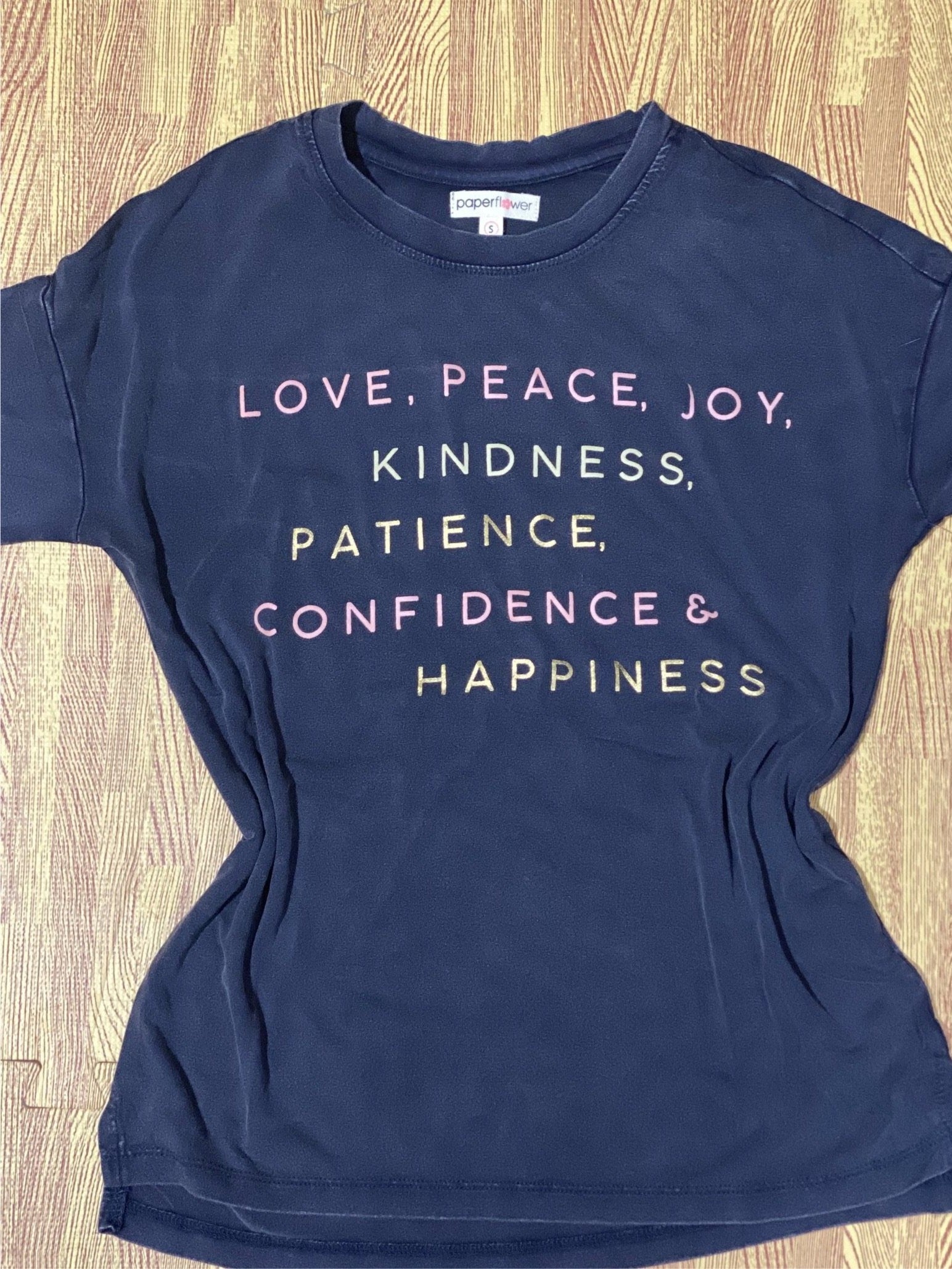 Love, Peace, Joy Graphic-tween-Branded Envy