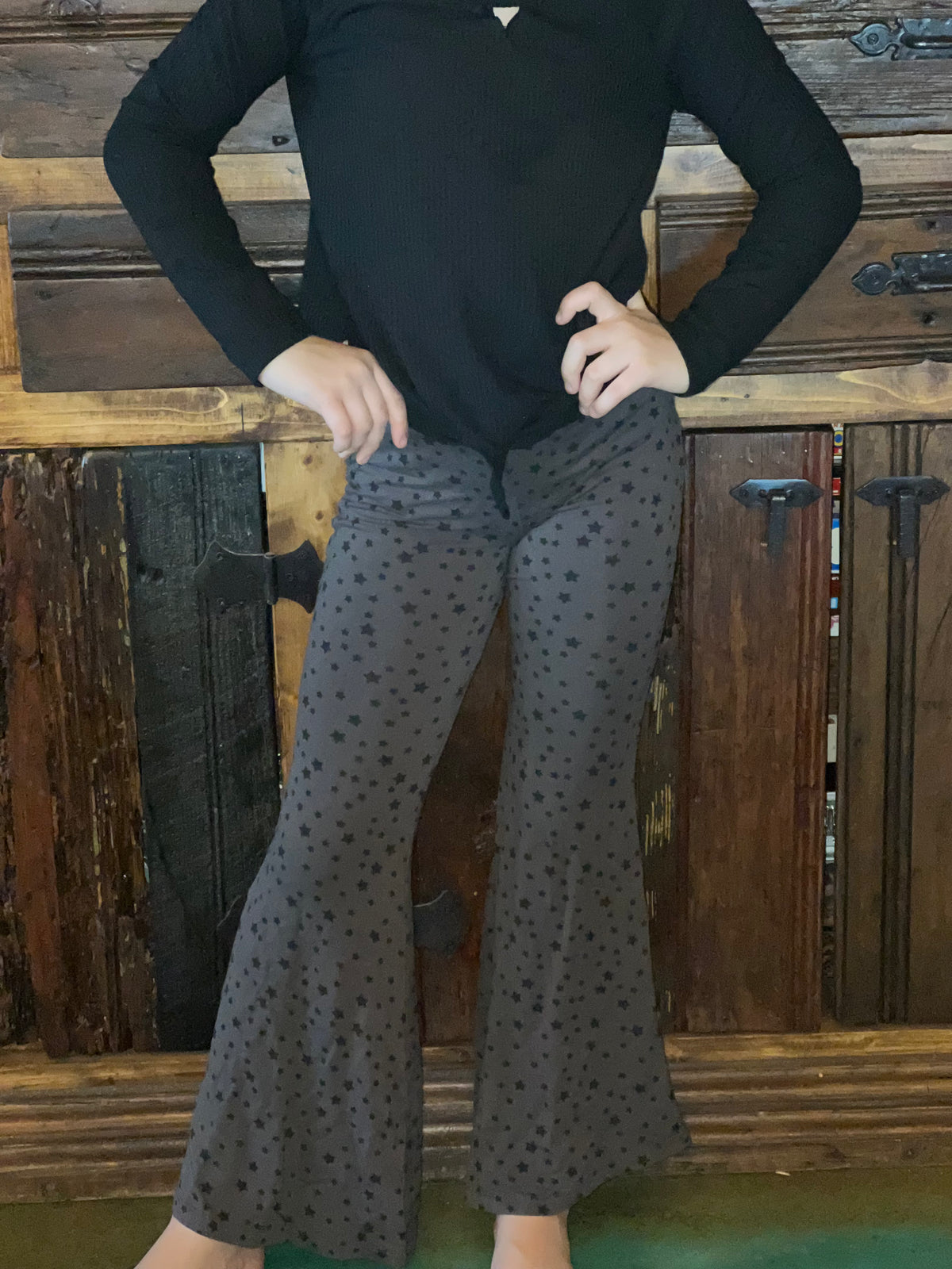 Star Bell Bottom - Tween-tween-Branded Envy