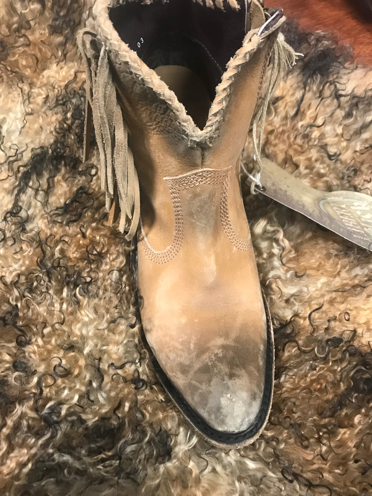 Res Vegas hueso claro-Boots &amp; Shoes-Branded Envy