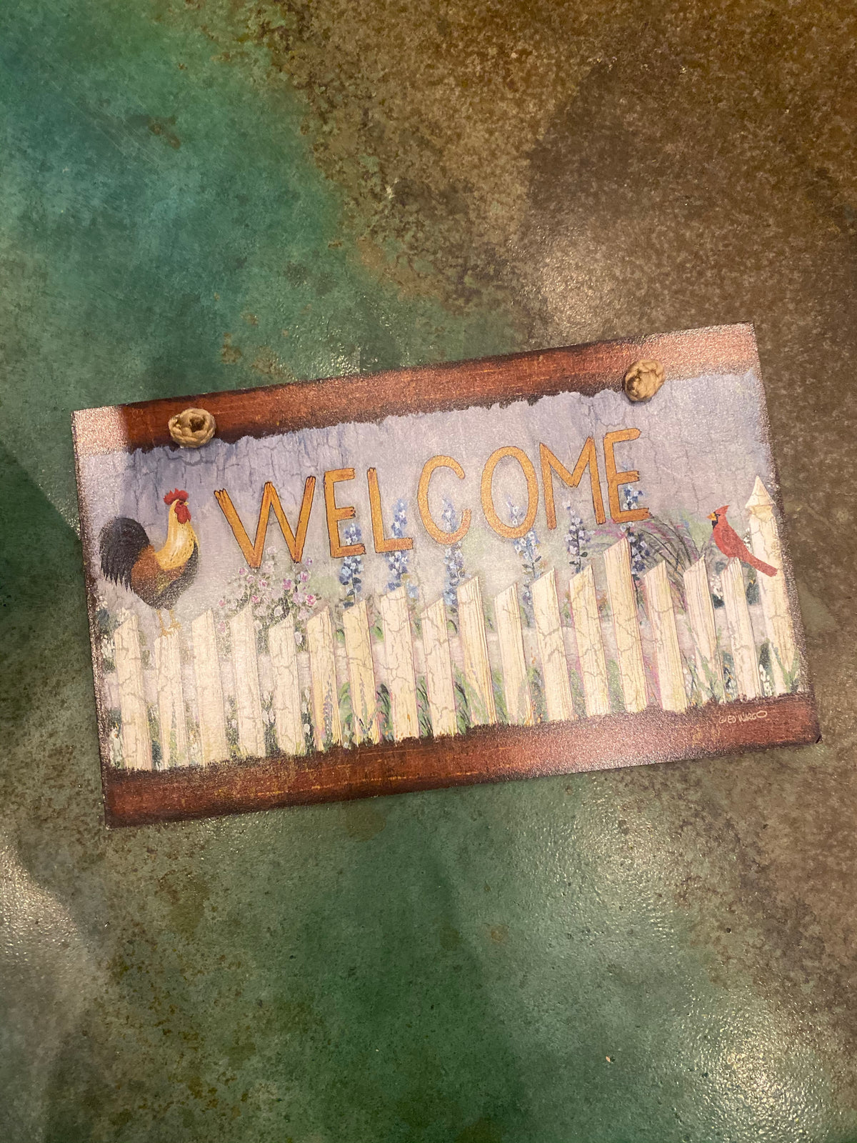 Decorative Hanging Signs-Accessory-Branded Envy