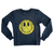 Vintage Happy Face Sweatshirt-Kids Fashion-Branded Envy