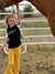 Mustard flare tween pants-Kids Fashion-Branded Envy