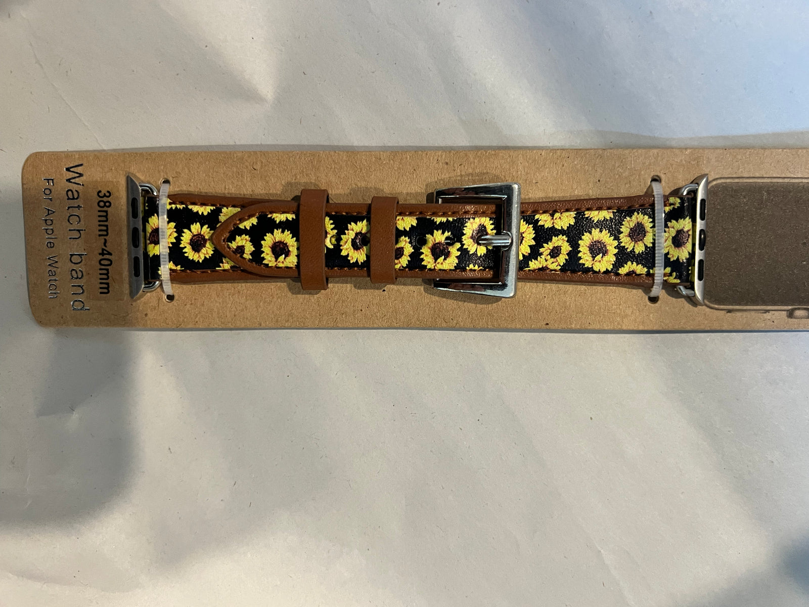 Sunflower Apple Watch Band 38-40mm-Accessories-Branded Envy