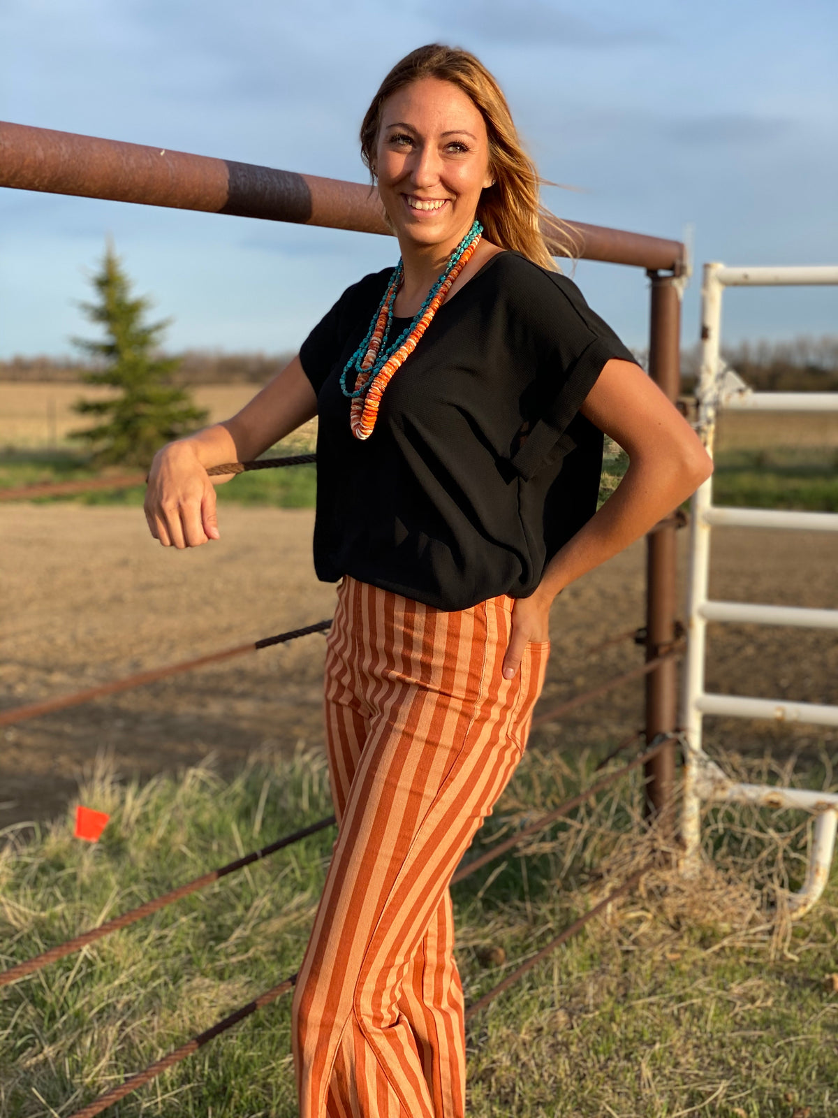 Brenna Top-Fashion Top-Branded Envy