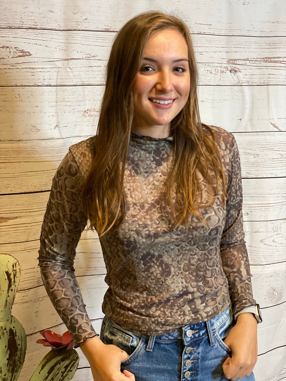 Desert Snake Tee-Fashion Top-Branded Envy