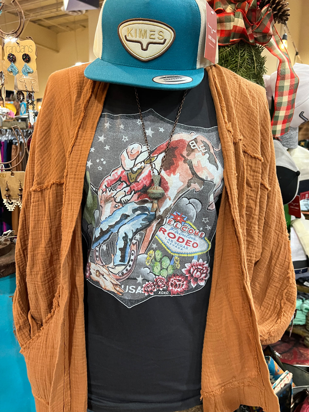 BE Vegas SW Graphic-Graphic Tee-Branded Envy