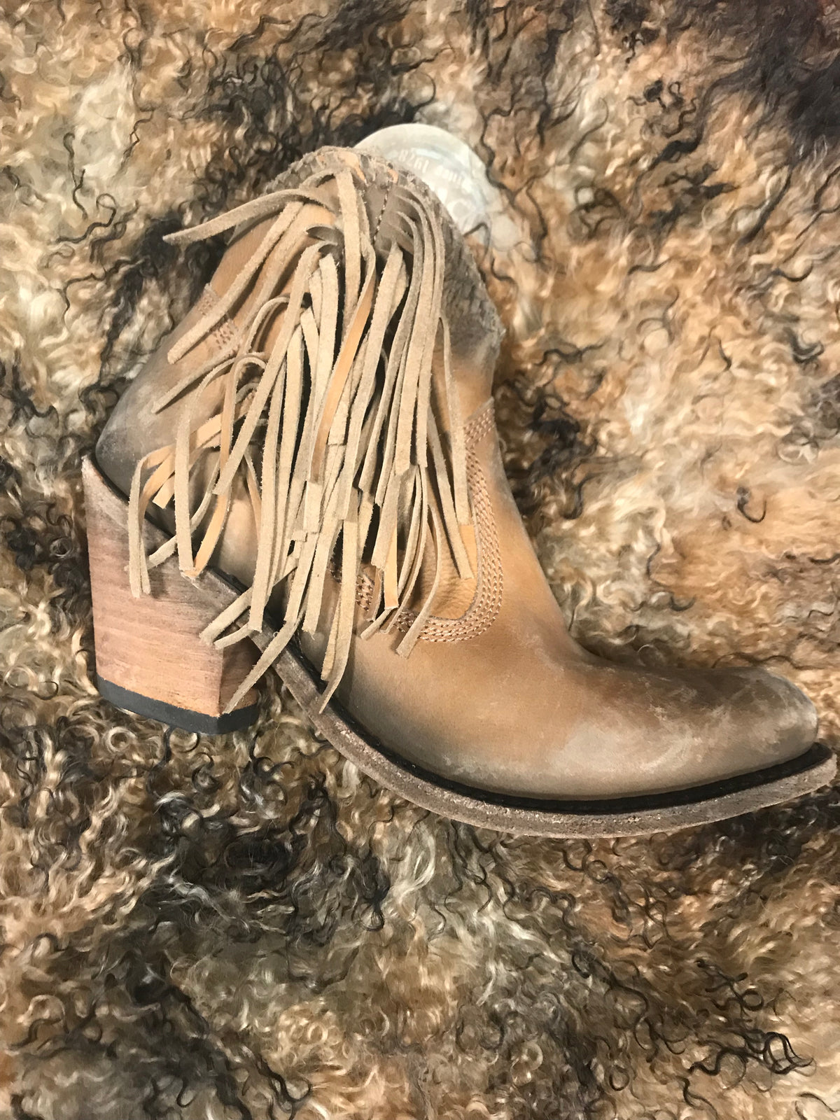 Res Vegas hueso claro-Boots &amp; Shoes-Branded Envy