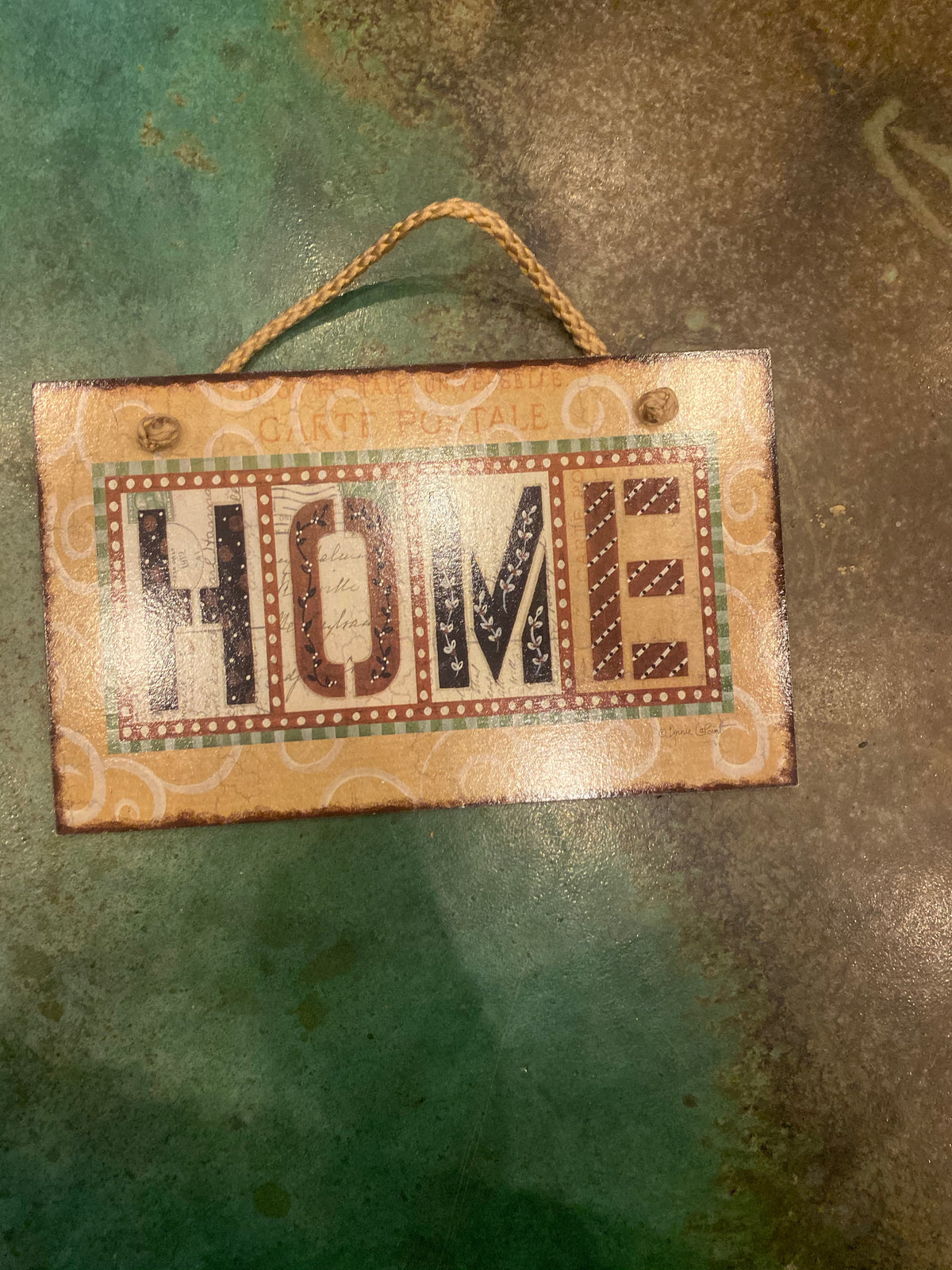 Decorative Hanging Signs-Accessory-Branded Envy