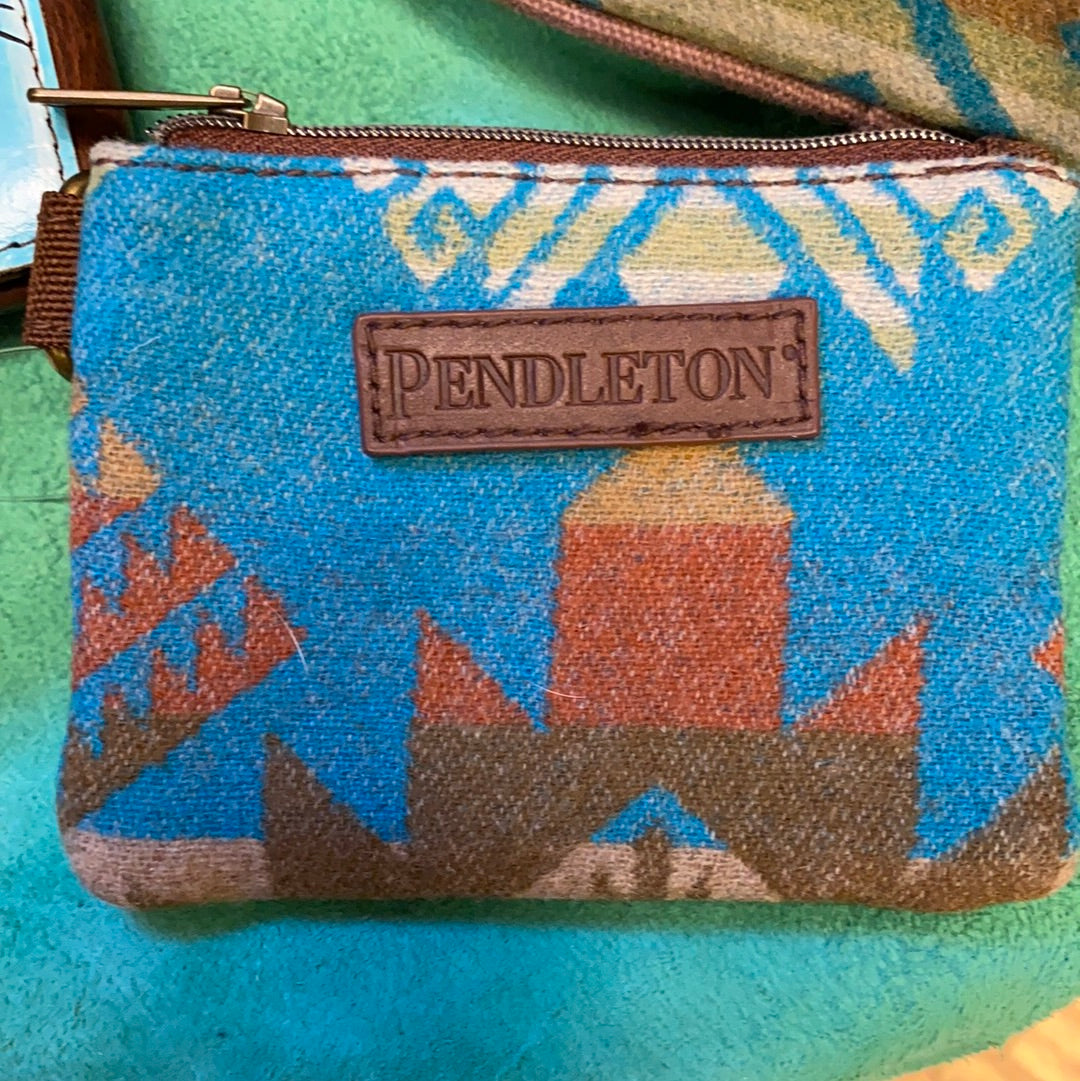 Pendleton ID Pouch-Accessory-Branded Envy