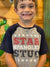 Star Spangled Stud Boys' Tee-shirt-Branded Envy