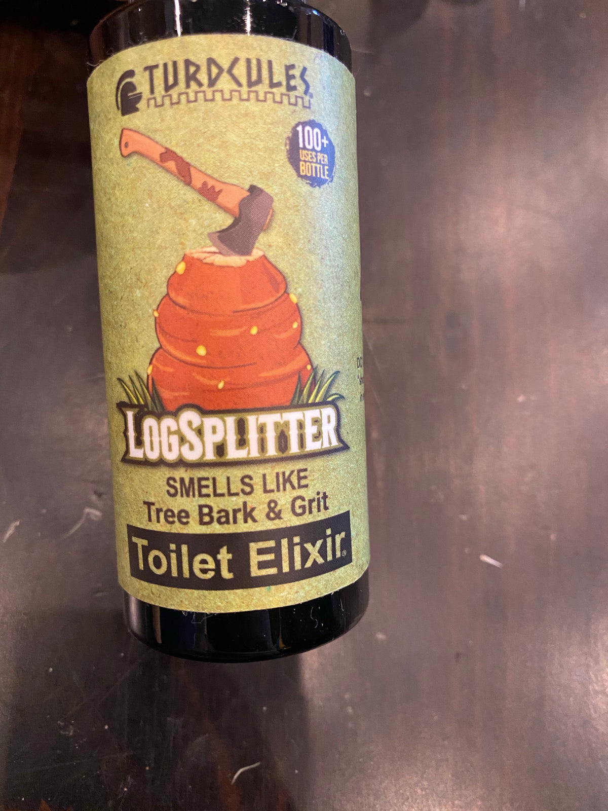 CharPOOterie Toilet Elixer-Accessory-Branded Envy