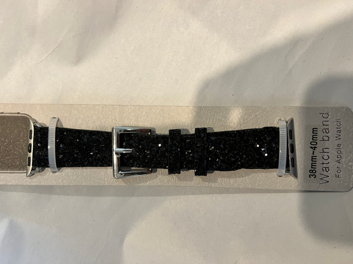 Glitter Apple Watch Band 38-40mm-Accessories-Branded Envy