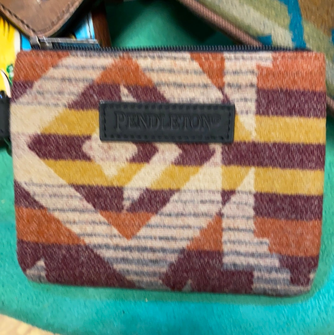 Pendleton ID Pouch-Accessory-Branded Envy