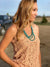 Tatum Taupe Lace Top-Fashion Top-Branded Envy