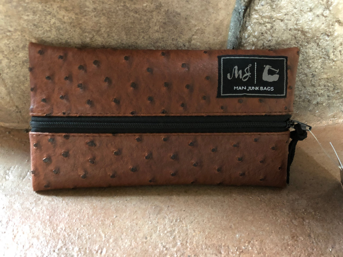 Johnny Man Junk Makeup Junkie-Bag-Branded Envy