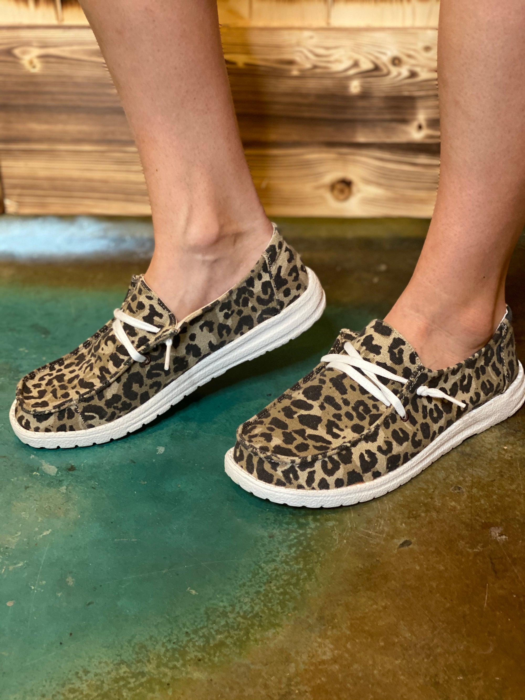 Leopard Boardwalk Shoes-Shoes-Branded Envy