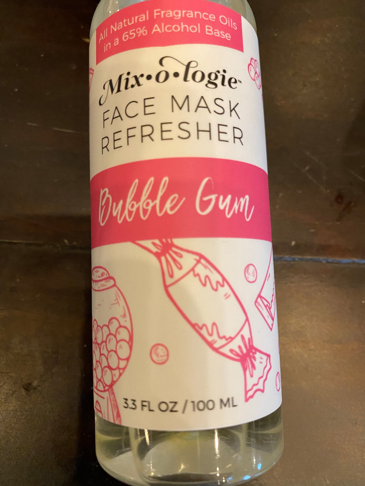 Face Mask Refresher-Accessory-Branded Envy