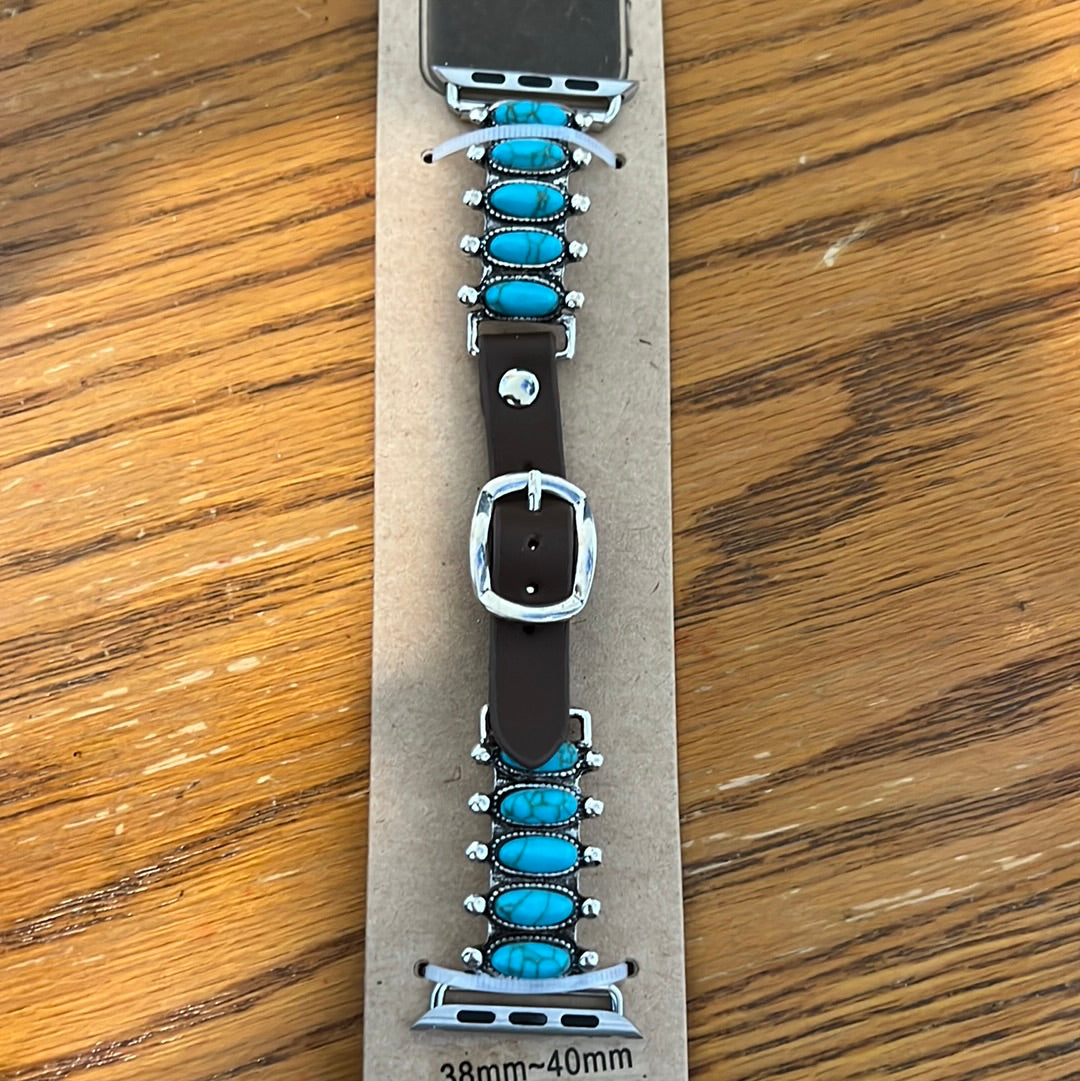 Western Design Apple Watch 2 Band 38-40mm-Accessories-Branded Envy