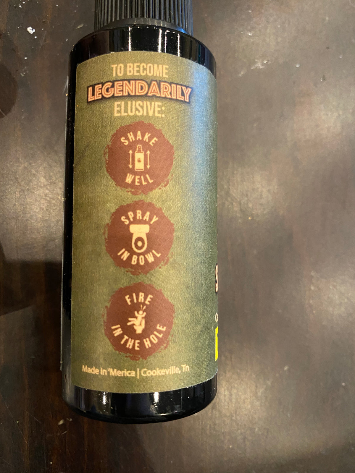 CharPOOterie Toilet Elixer-Accessory-Branded Envy